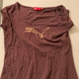 PUMA SHIRT XS